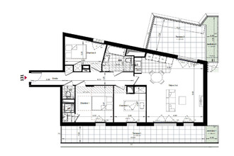  appartement le-kremlin-bicetre 94270
