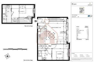  appartement le-kremlin-bicetre 94270