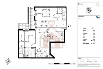  appartement le-kremlin-bicetre 94270