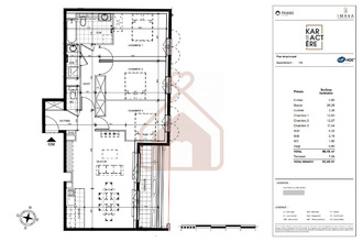  appartement le-kremlin-bicetre 94270