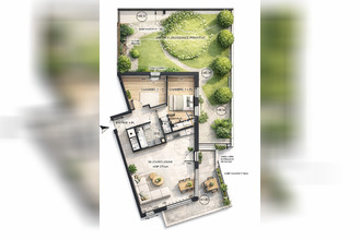  appartement le-loroux-bottereau 44430