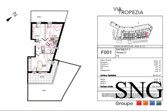  appartement le-luc 83340