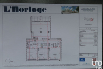  appartement le-mans 72000