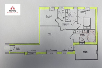  appartement le-mans 72000