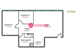  appartement le-mans 72000