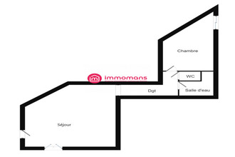  appartement le-mans 72000