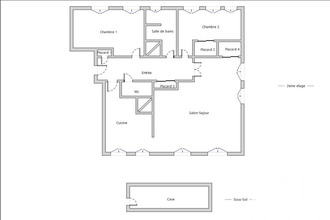  appartement le-mans 72000
