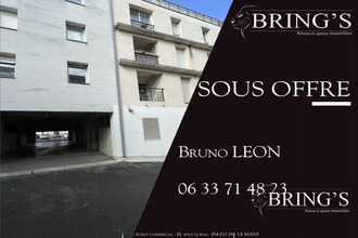  appartement le-mans 72000