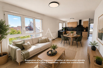  appartement le-mans 72000