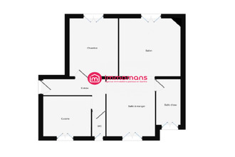  appartement le-mans 72000