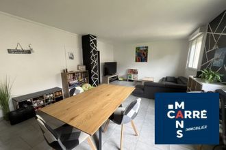  appartement le-mans 72100