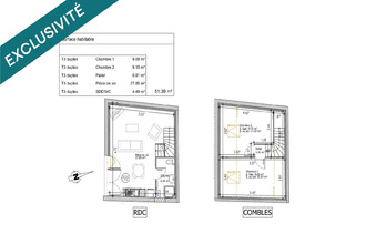  appartement le-mans 72100