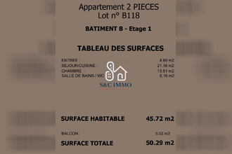  appartement le-mee-sur-seine 77350