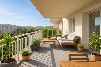  appartement le-mee-sur-seine 77350