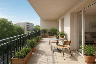  appartement le-mee-sur-seine 77350