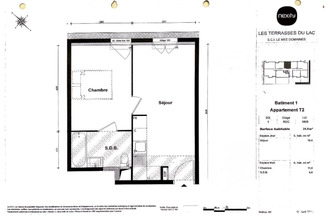  appartement le-mee-sur-seine 77350