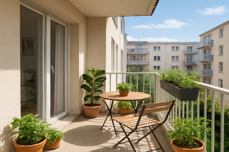  appartement le-mesnil-esnard 76240