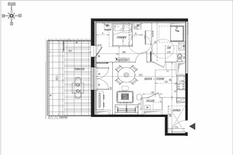  appartement le-pellerin 44640