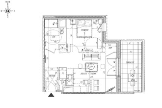 appartement le-pellerin 44640