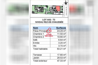  appartement le-perreux-sur-marne 94170