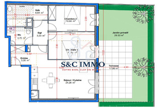  appartement le-perreux-sur-marne 94170