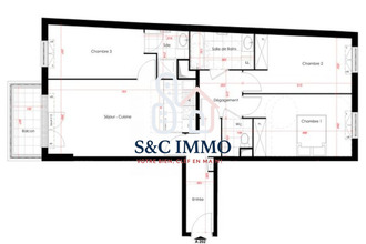  appartement le-perreux-sur-marne 94170