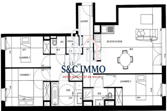  appartement le-perreux-sur-marne 94170