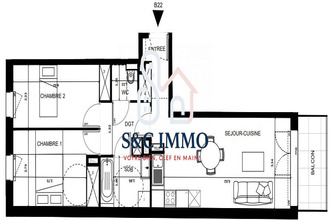  appartement le-perreux-sur-marne 94170