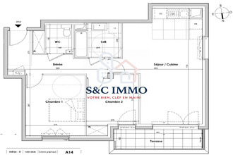  appartement le-perreux-sur-marne 94170