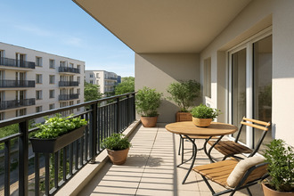  appartement le-perreux-sur-marne 94170