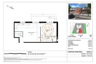  appartement le-perreux-sur-marne 94170