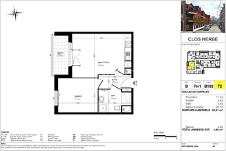  appartement le-petit-quevilly 76140
