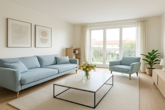  appartement le-plessis-belleville 60330
