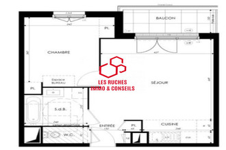  appartement le-plessis-bouchard 95130