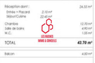  appartement le-plessis-bouchard 95130