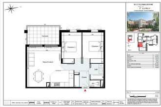  appartement le-plessis-robinson 92350