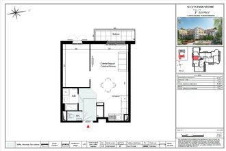  appartement le-plessis-robinson 92350