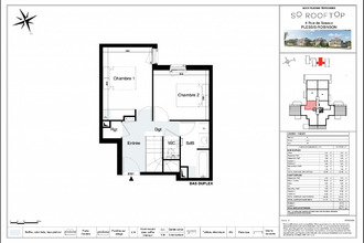  appartement le-plessis-robinson 92350