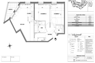  appartement le-plessis-robinson 92350