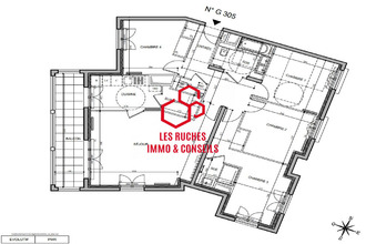  appartement le-plessis-robinson 92350