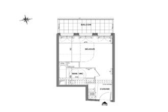  appartement le-plessis-robinson 92350