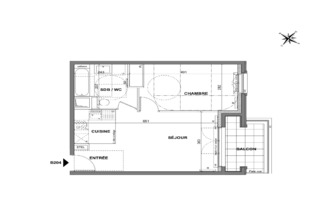  appartement le-plessis-robinson 92350