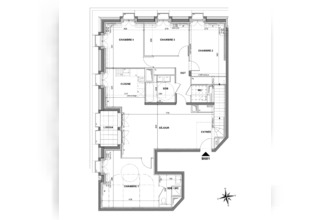  appartement le-plessis-robinson 92350