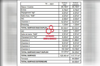  appartement le-plessis-robinson 92350