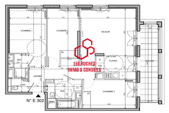  appartement le-plessis-robinson 92350