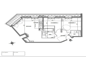  appartement le-plessis-robinson 92350