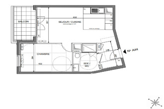  appartement le-plessis-robinson 92350