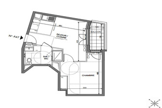  appartement le-plessis-robinson 92350