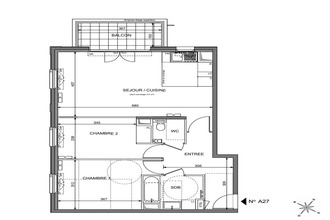  appartement le-plessis-robinson 92350