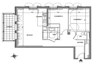  appartement le-plessis-robinson 92350